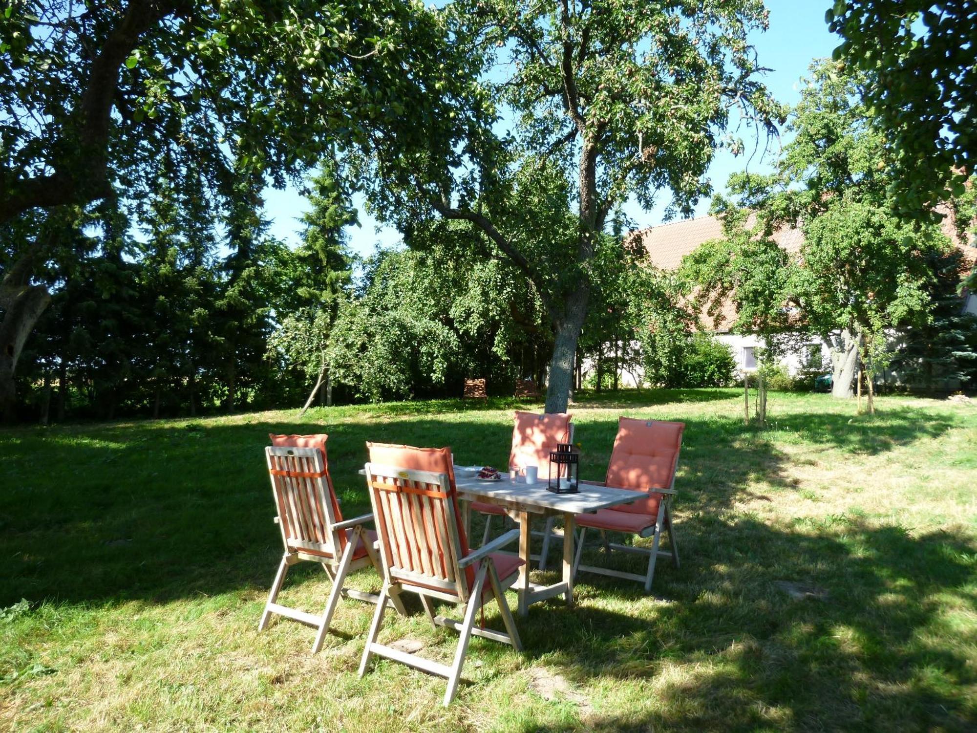 Hof Sorgenlos Gross Gievitz Экстерьер фото