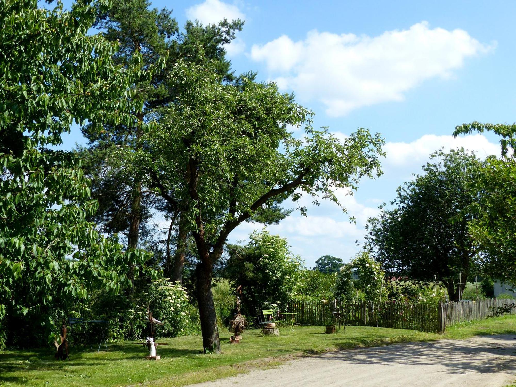 Hof Sorgenlos Gross Gievitz Экстерьер фото