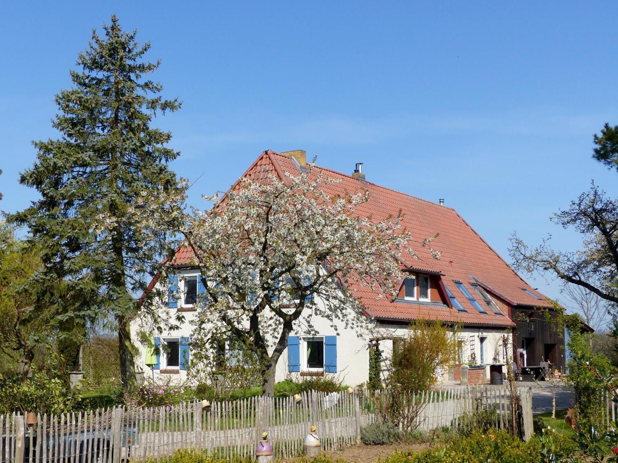Hof Sorgenlos Gross Gievitz Экстерьер фото